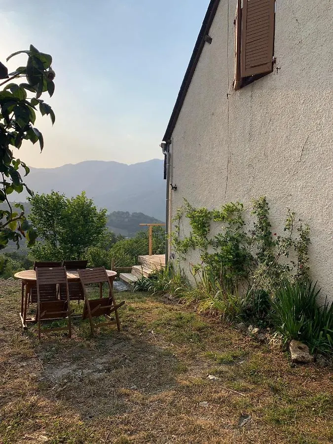 Les Terrasses De St Pastous Βίλα Saint-Pastous Γαλλία
